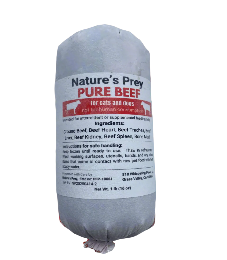 Grass-Fed Beef PMR Blend