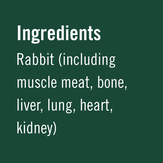 Whole Ground Rabbit - Coming Soon!