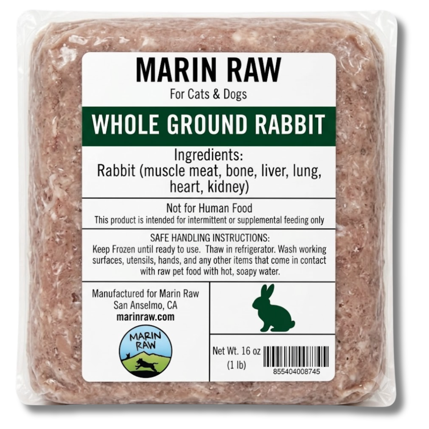 Rabbit | Whole Ground