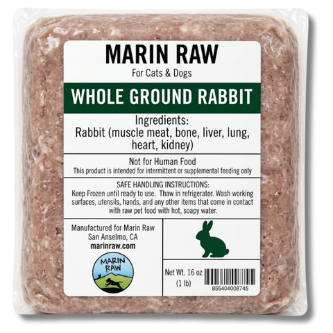 Rabbit | Whole Ground