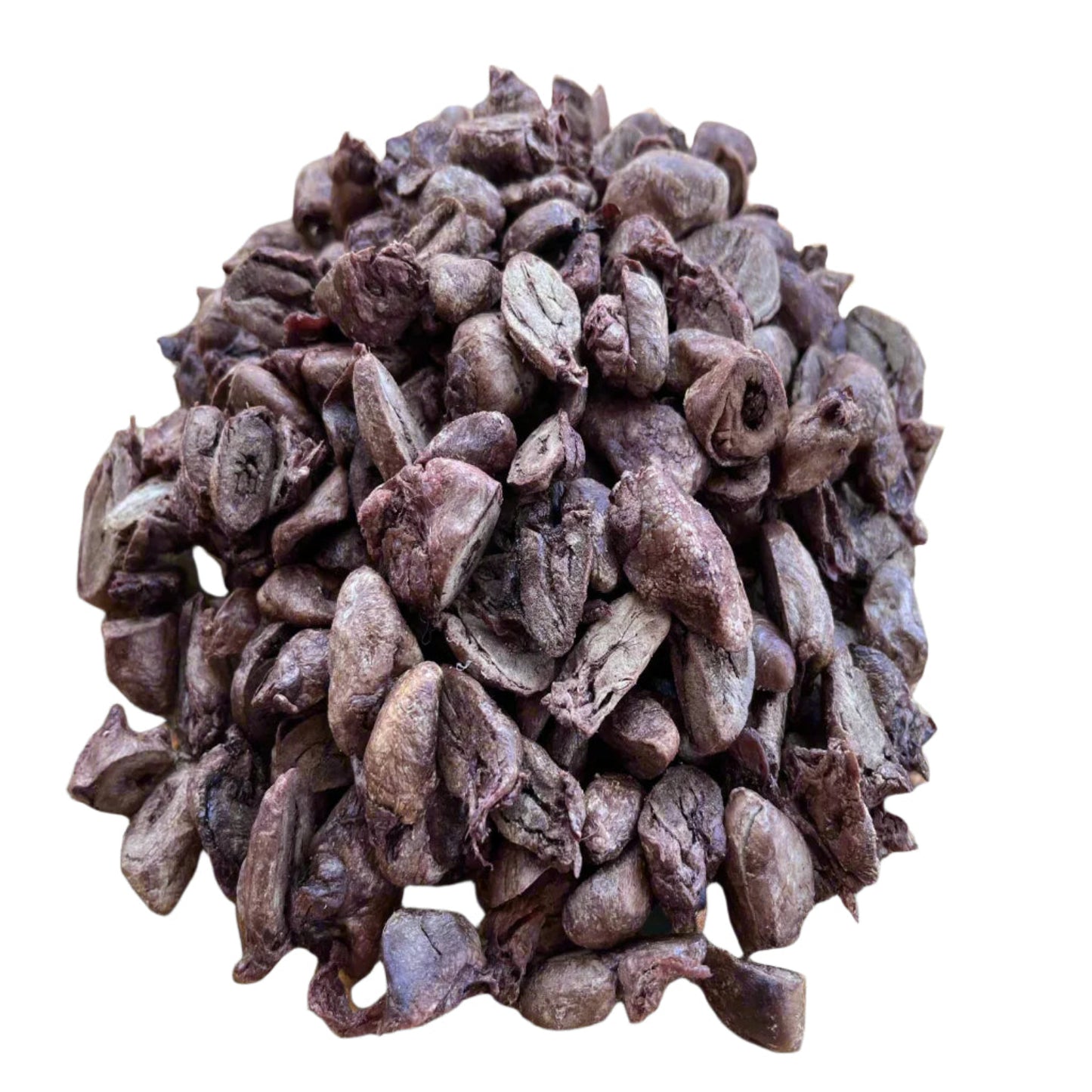 Freeze-Dried Rabbit Hearts