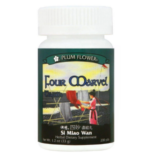 Four Marvel Teapills