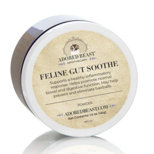 Adored Beast | Feline Gut Soothe