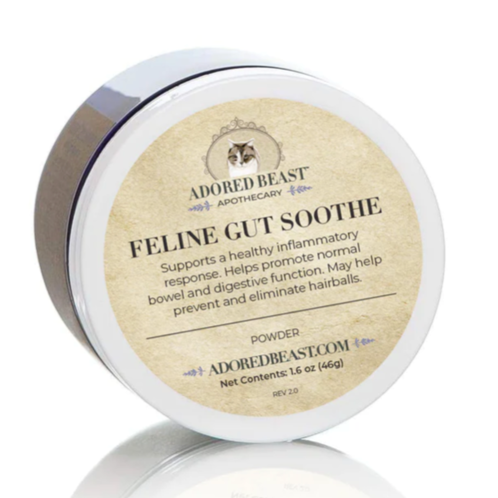 Adored Beast | Feline Gut Soothe