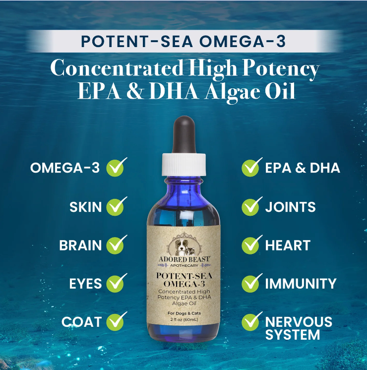 Adored Beast | Potent-Sea | Omega-3