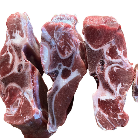 Beef Neck Bones | 5 lb Bag