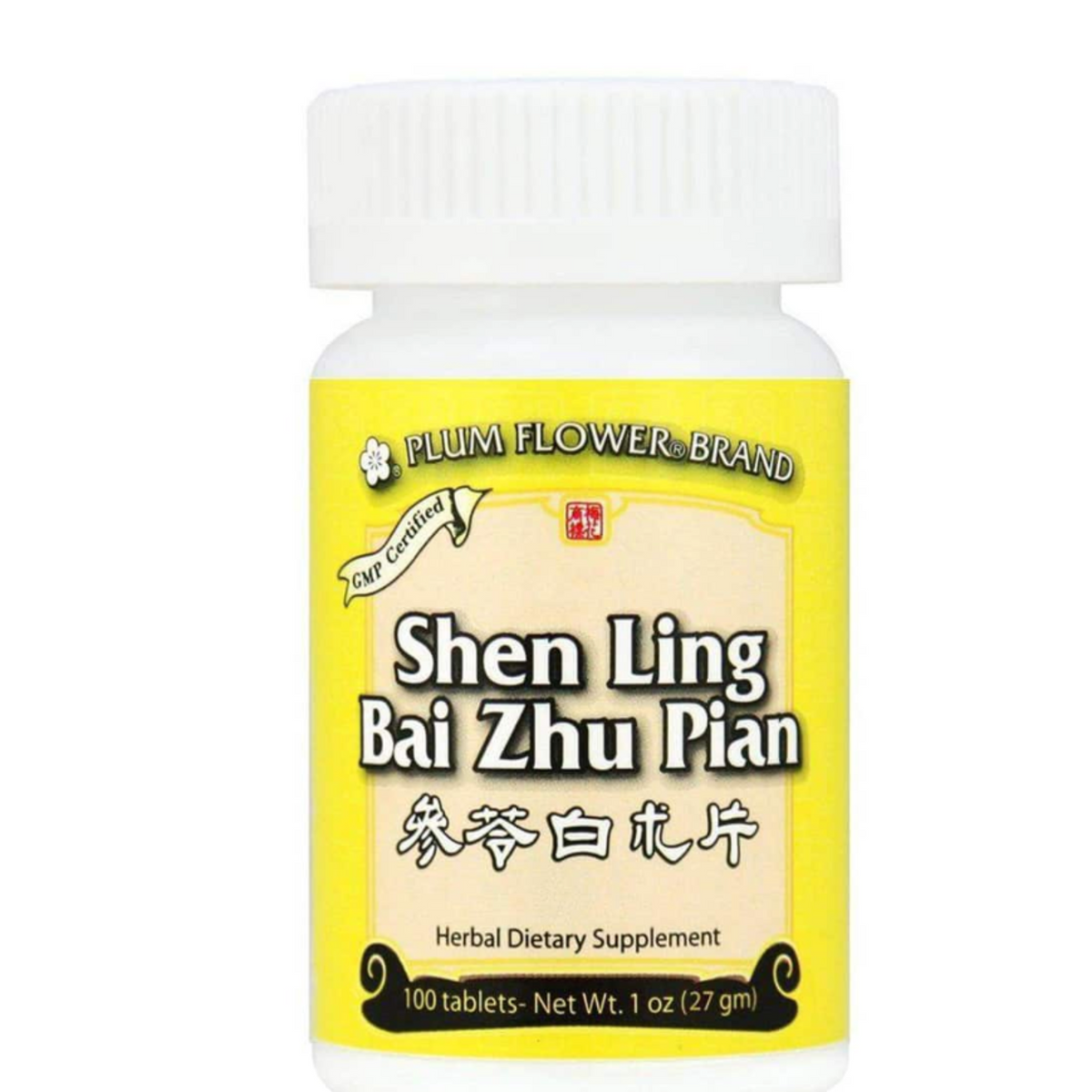 Mayway | Shen Ling Bai Zhu Tablets