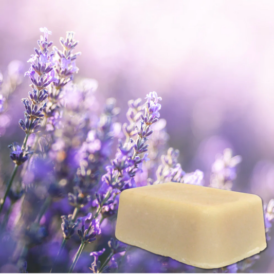 Rich Lathering Milk Based Shampoo Bar 2.5 oz bar