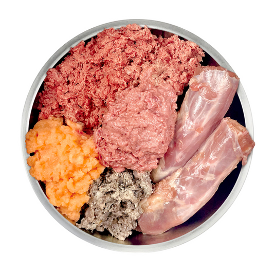 Ground Salmon w/ Skin | 2 lb