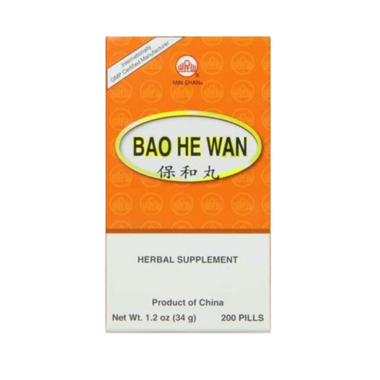 Mayway | Bao He Wan Teapills