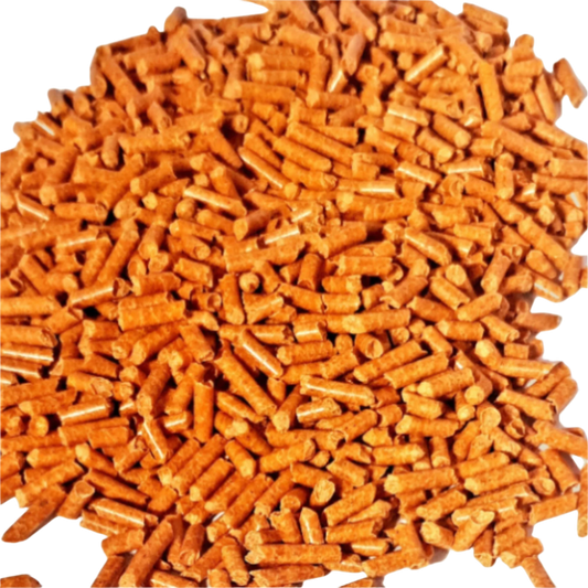 Dehydrated Carrots