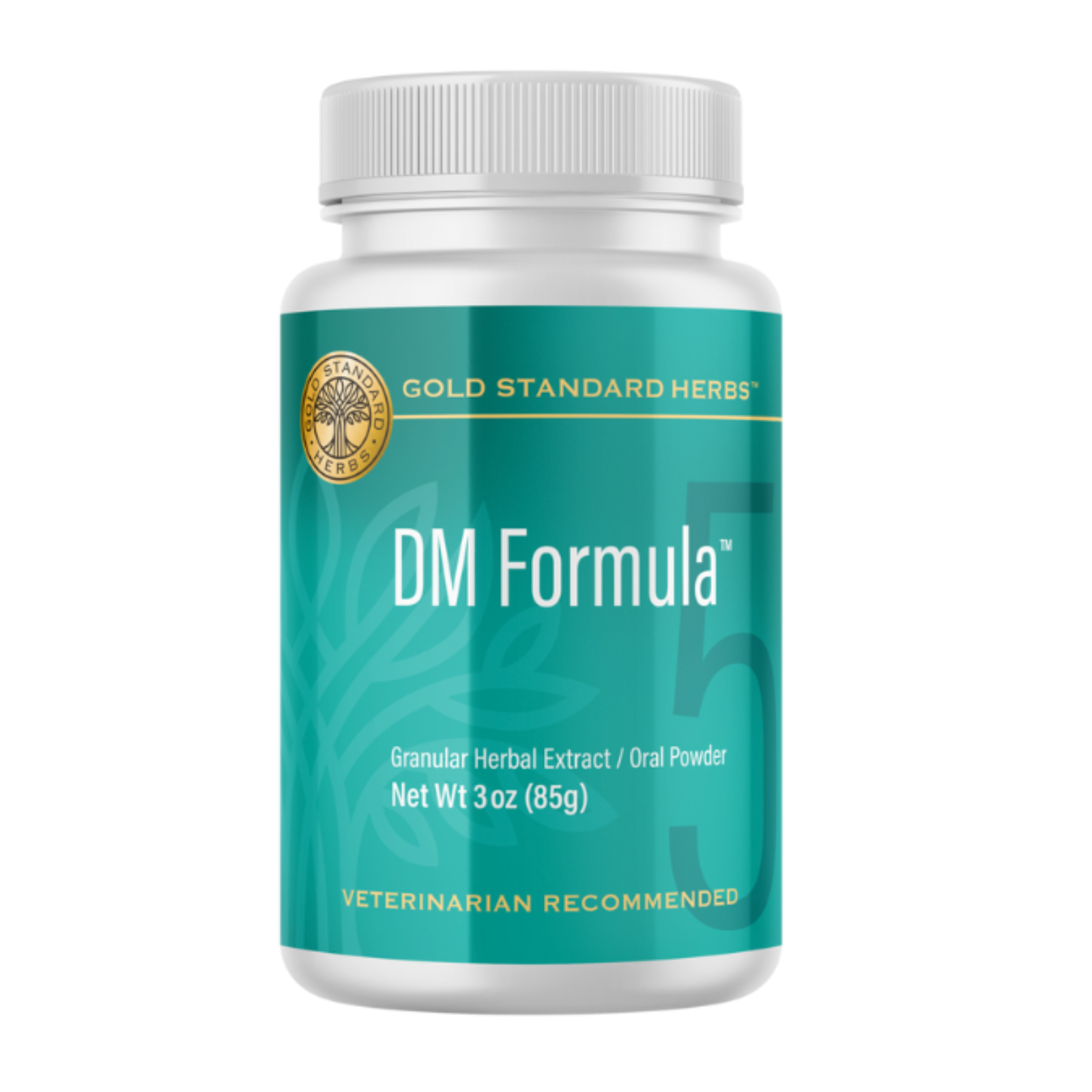 Gold Standard Herbs | DM Formula