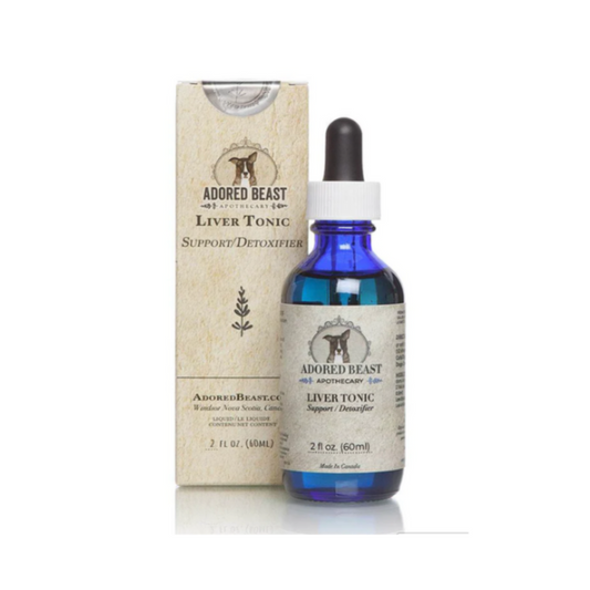 Adored Beast | Liver Tonic Support & Detoxifier