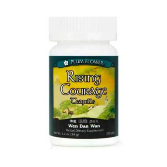 Rising Courage Teapills