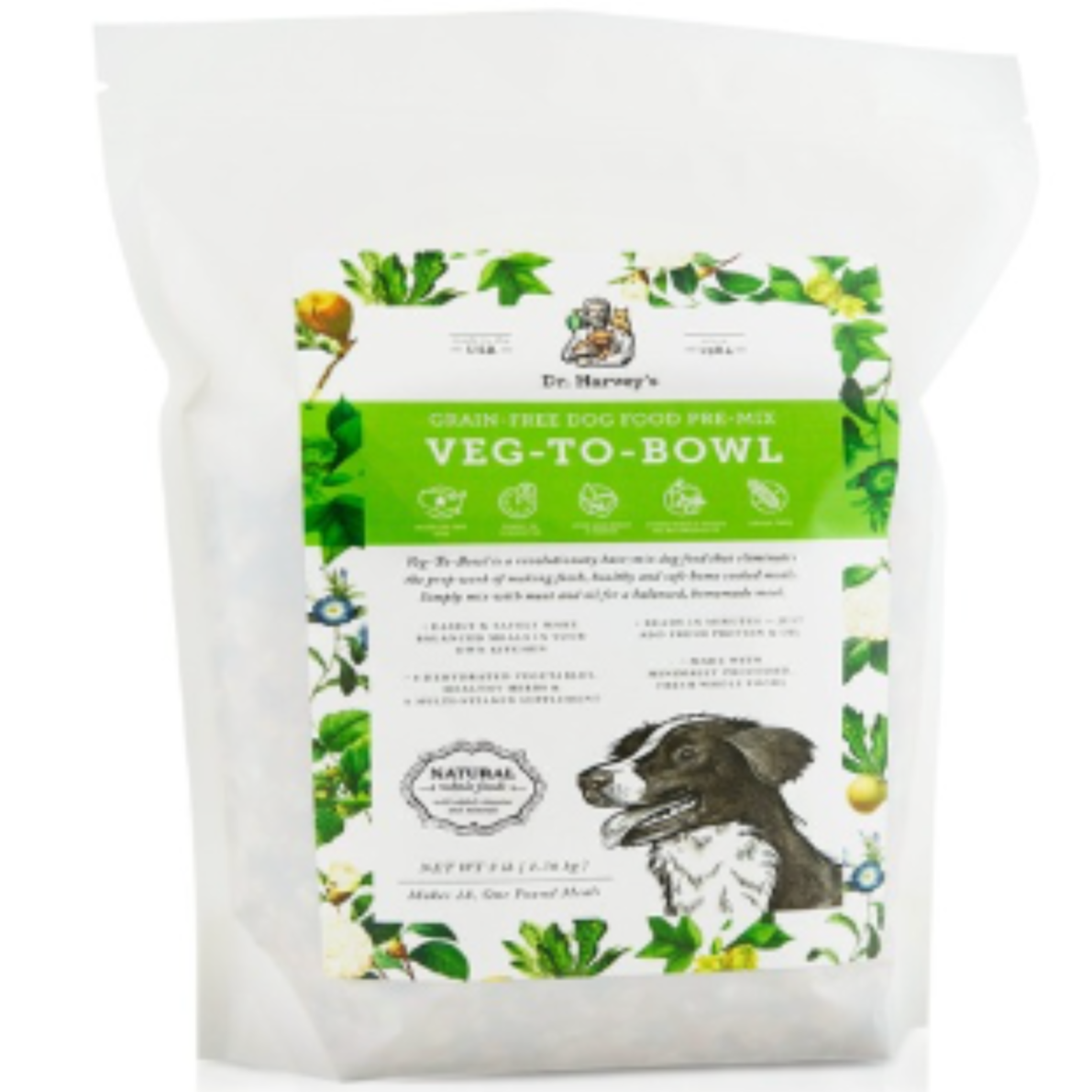 Dr. Harvey's | Veg-To-Bowl