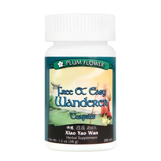 Free & Easy Wanderer Plus Teapills