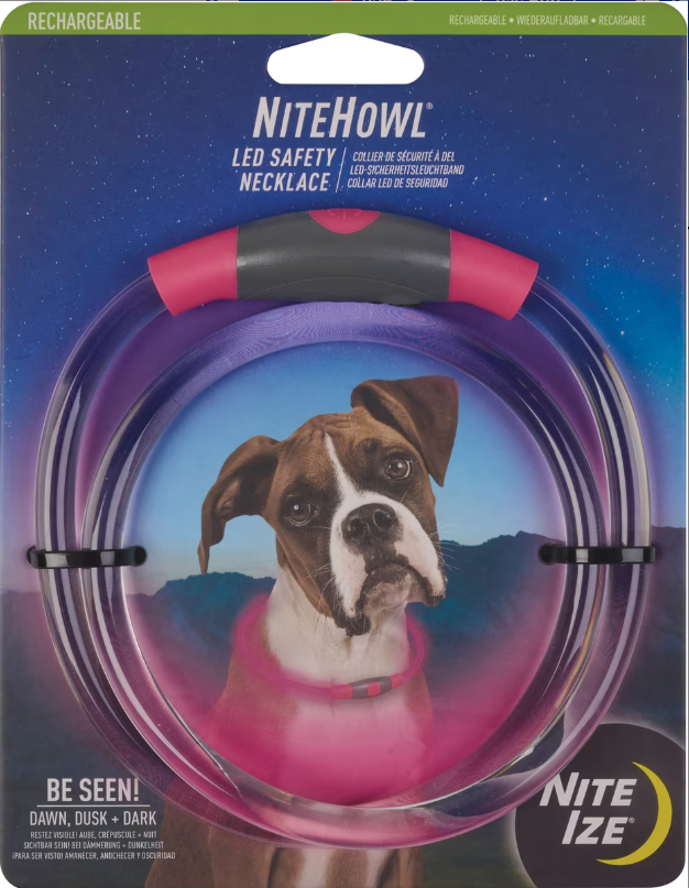 NiteHowl LED Safety Necklace