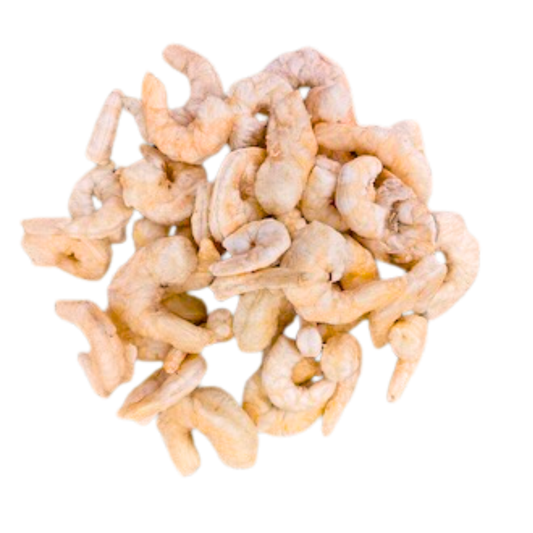 Freeze-Dried Shrimp