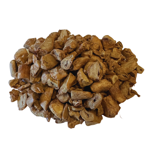 Freeze-Dried Chicken Hearts