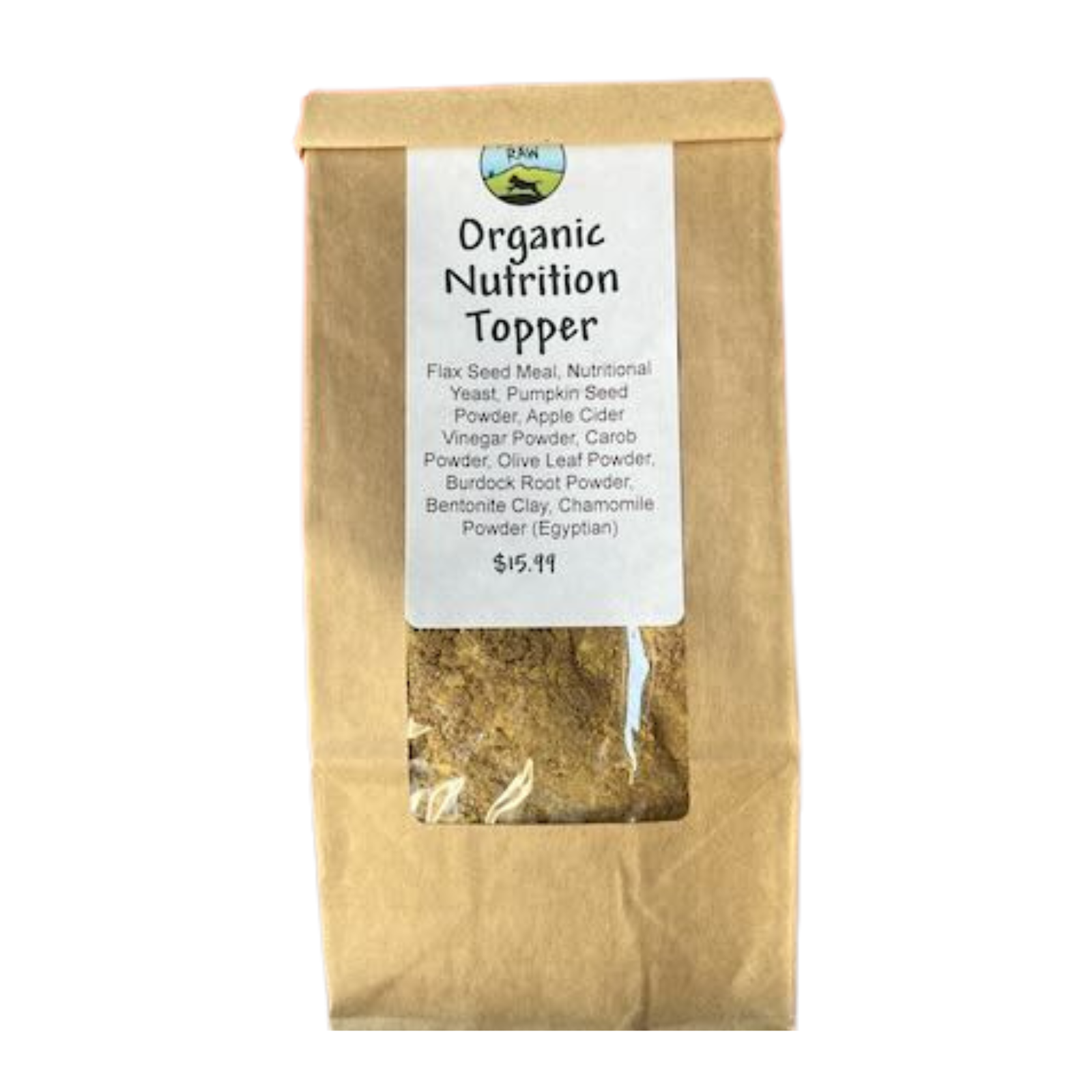 Nutritional Topper