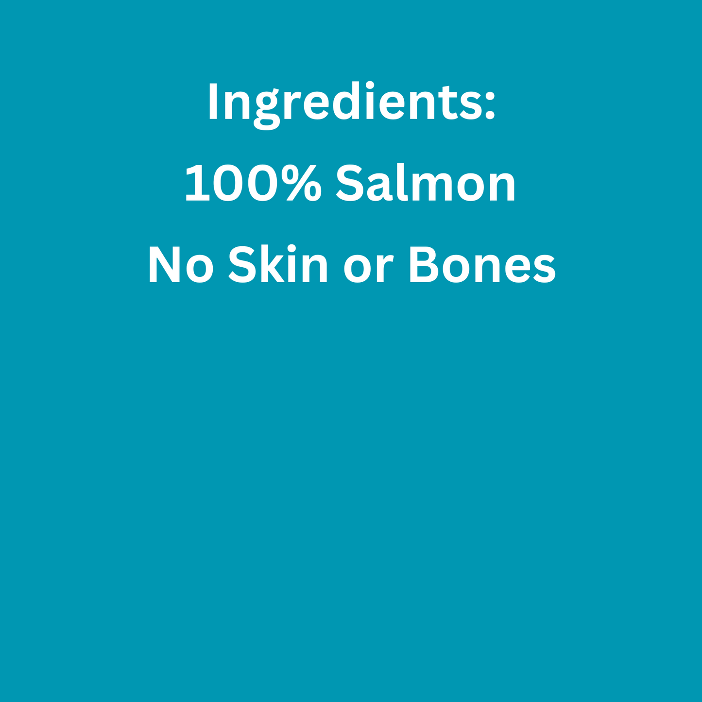 Ground Salmon w/ Skin | 2 lb