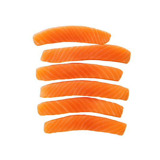 Salmon Chunks 1.5 lbs