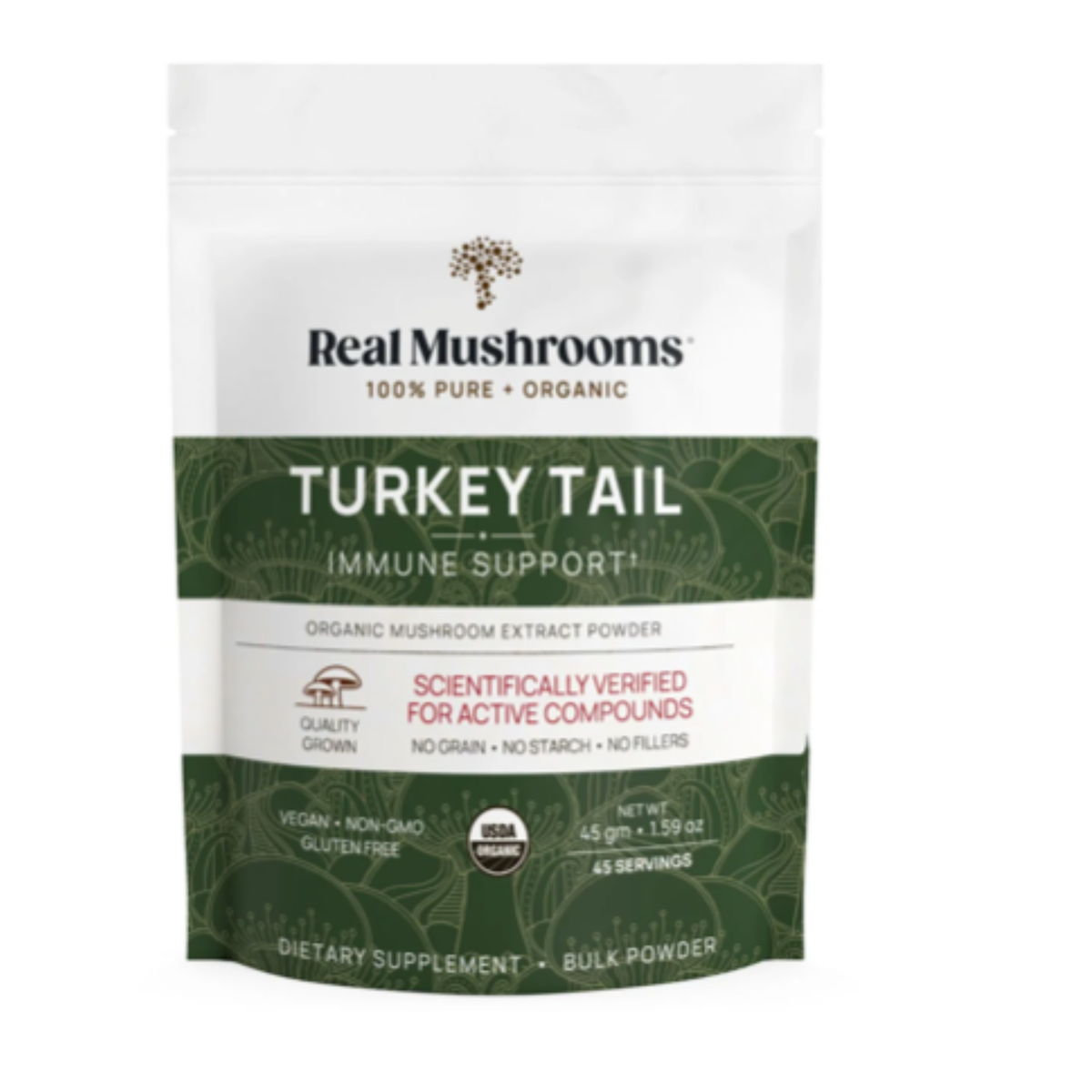 Turkey Tail Extract - Powder