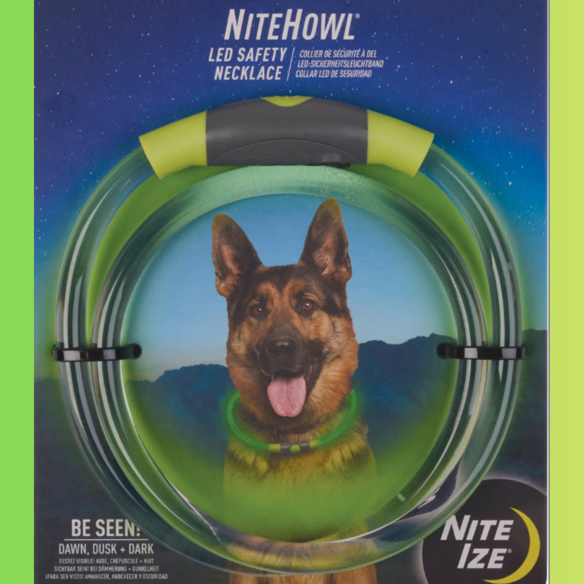 NiteHowl LED Safety Necklace