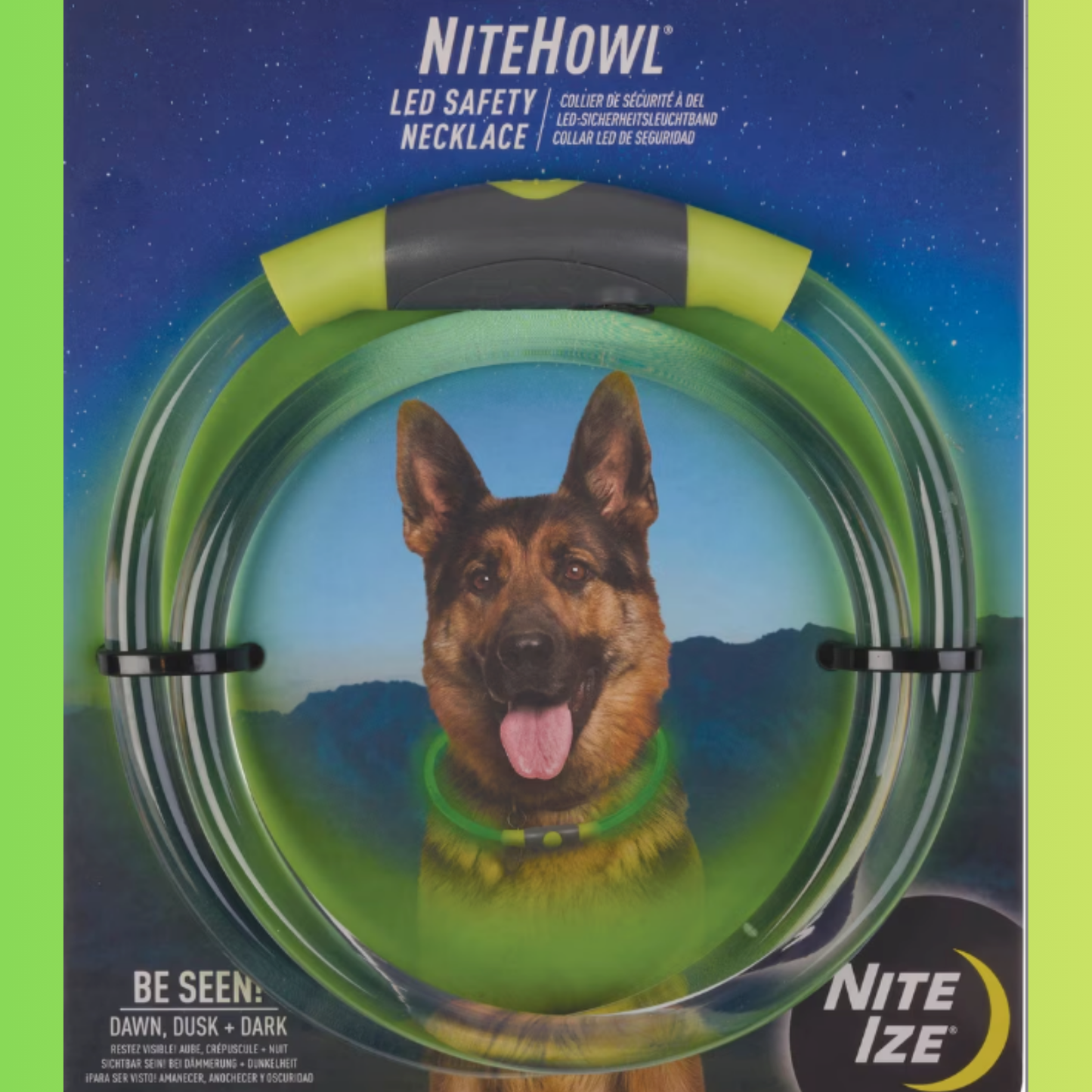 NiteHowl LED Safety Necklace