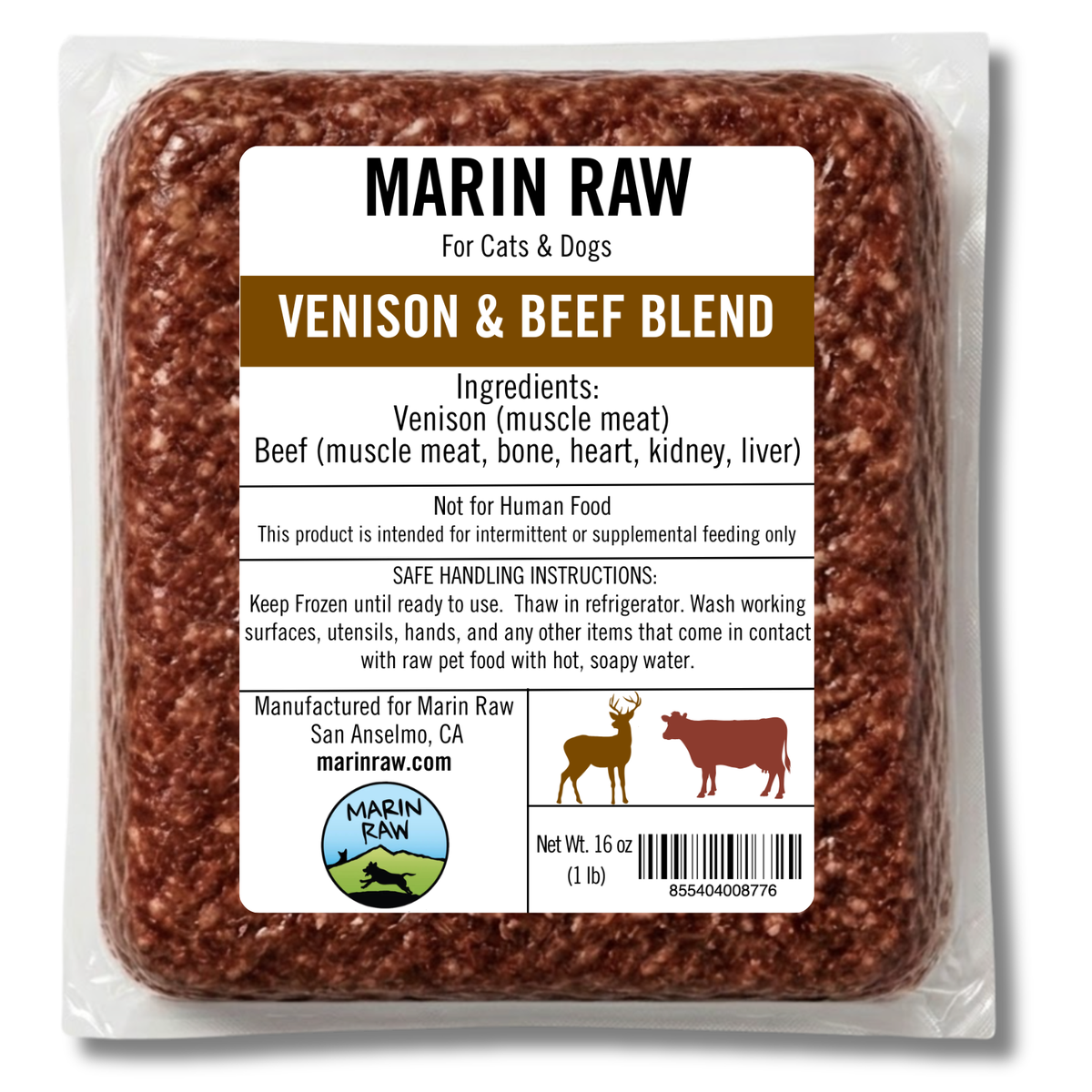 Venison | with Beef Organs