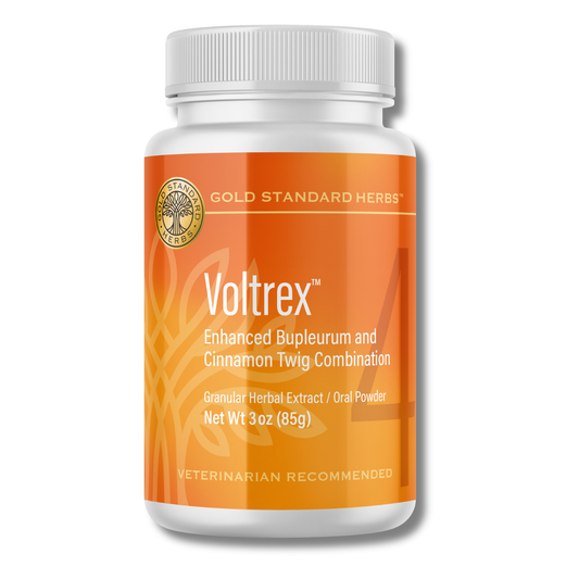 Gold Standard Herbs | Voltrex