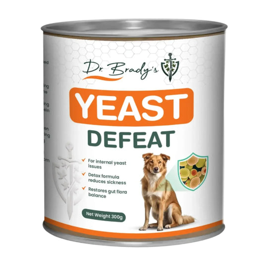 Yeast Defeat