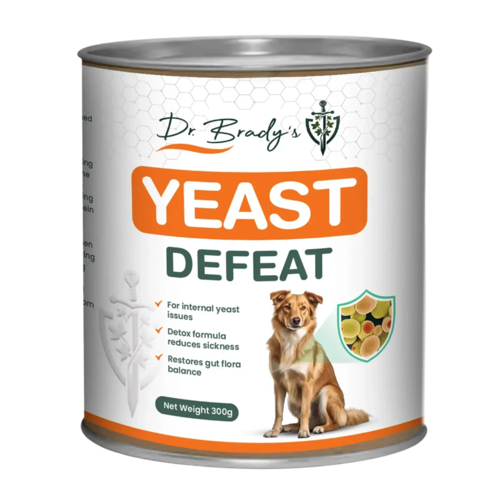 Dog's First | Yeast Defeat | For internal yeast issues in dogs