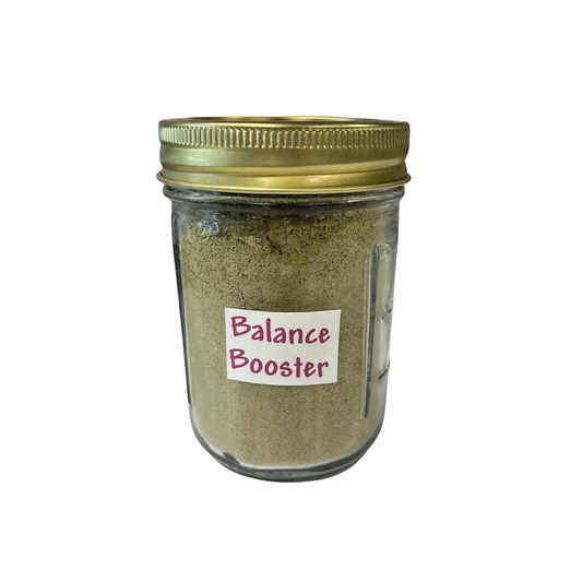 Balance Booster