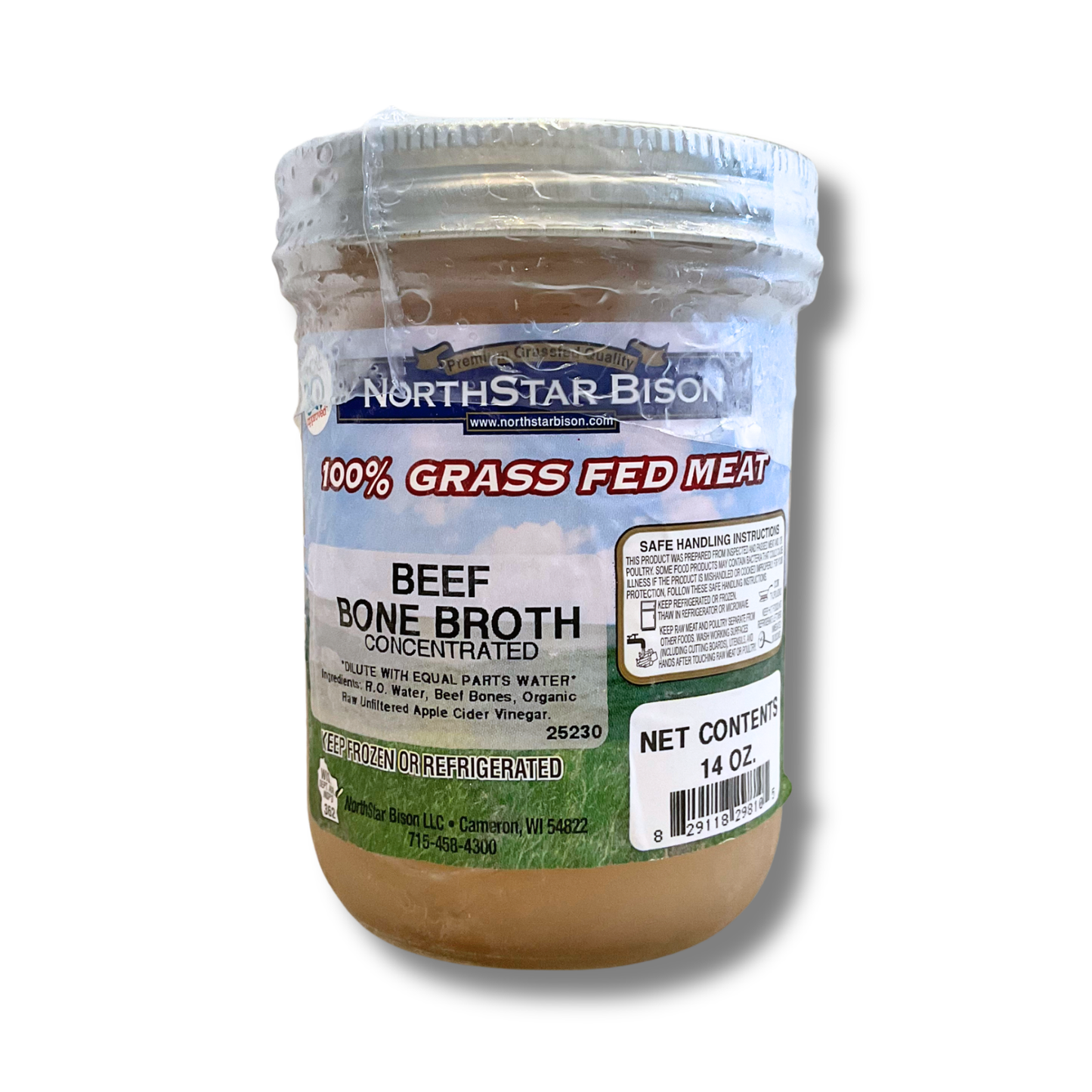Northstar Bison | Beef Bone Broth Concentrate