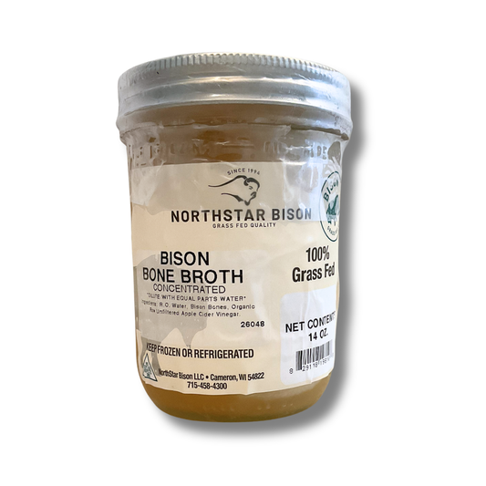 Northstar Bison | Bison Bone Broth Concentrate