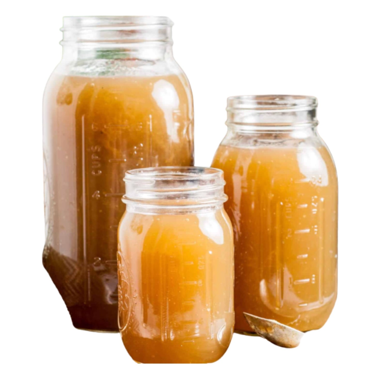 Grass-Fed & Finished Beef Bone Broth