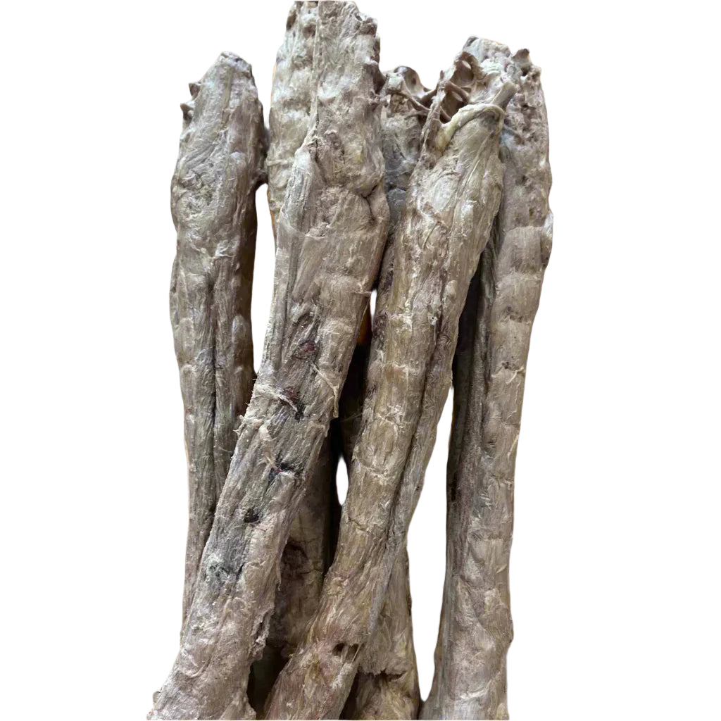Freeze-Dried Duck Necks  4 Pcs