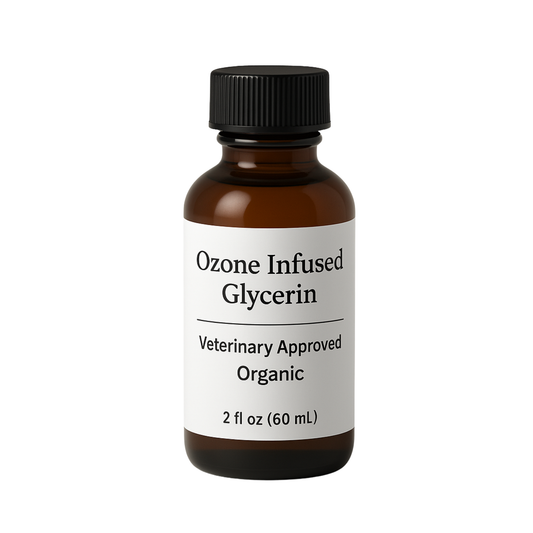 Ozone Infused Glycerin | Yeast