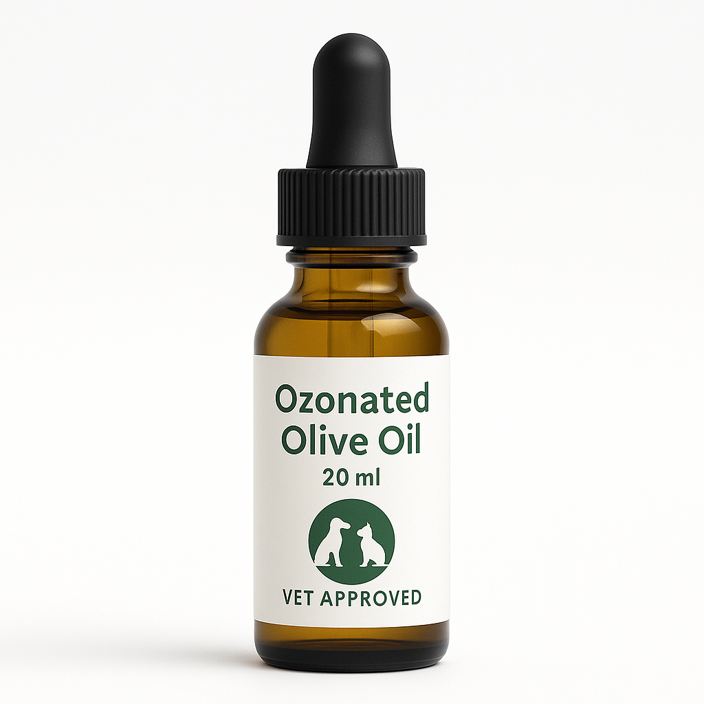 Ozone Olive Oil | Yeast