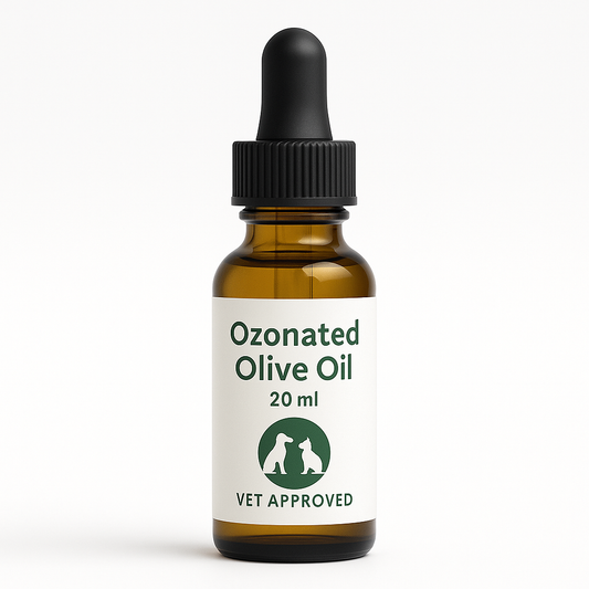 Ozone Olive Oil | Yeast