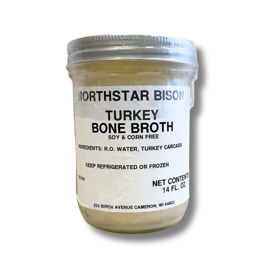Northstar Bison | Turkey Bone Broth Concentrate