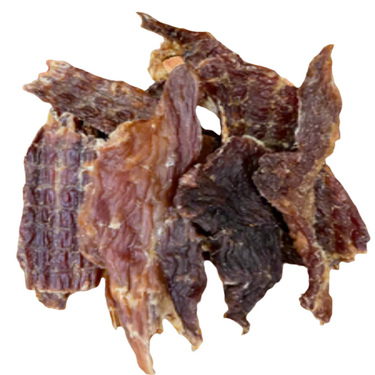 Dehydrated Pork Treats