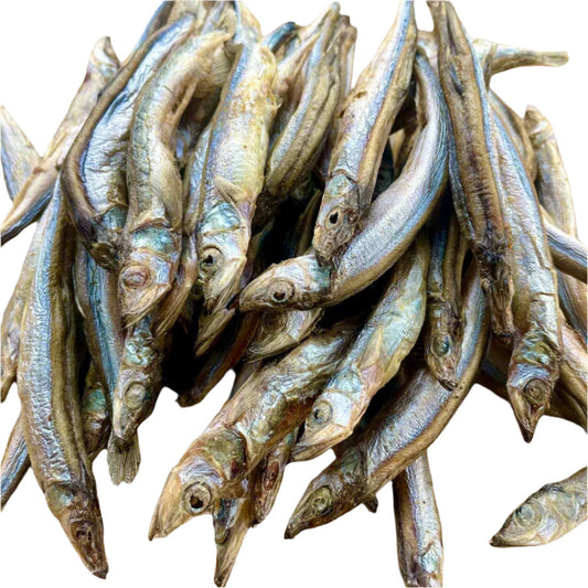 Freeze-Dried Capelin