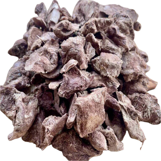 Freeze-Dried Rabbit Lung