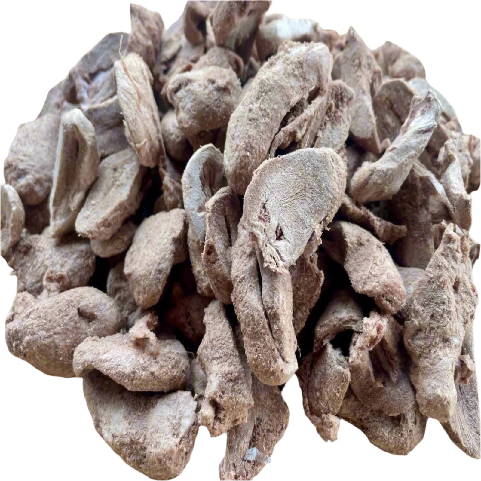 Freeze-Dried Duck Hearts