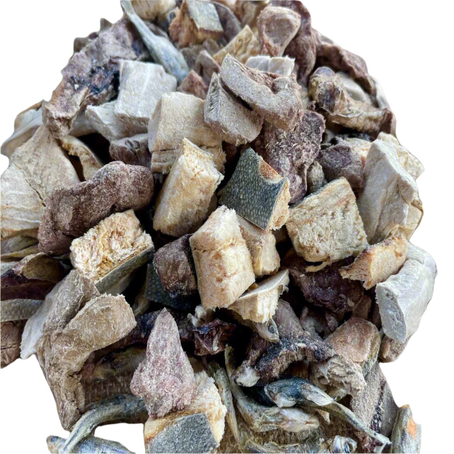 Freeze Dried Here, Kitty, Kitty!