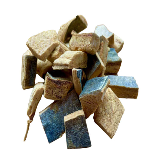 Freeze-Dried Salmon Treats