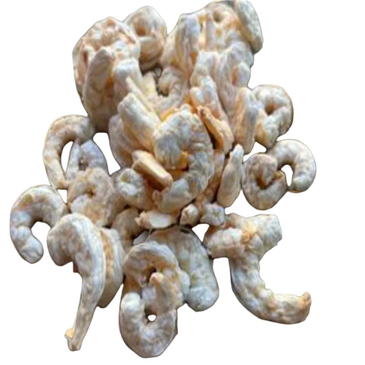 Freeze-Dried Shrimp